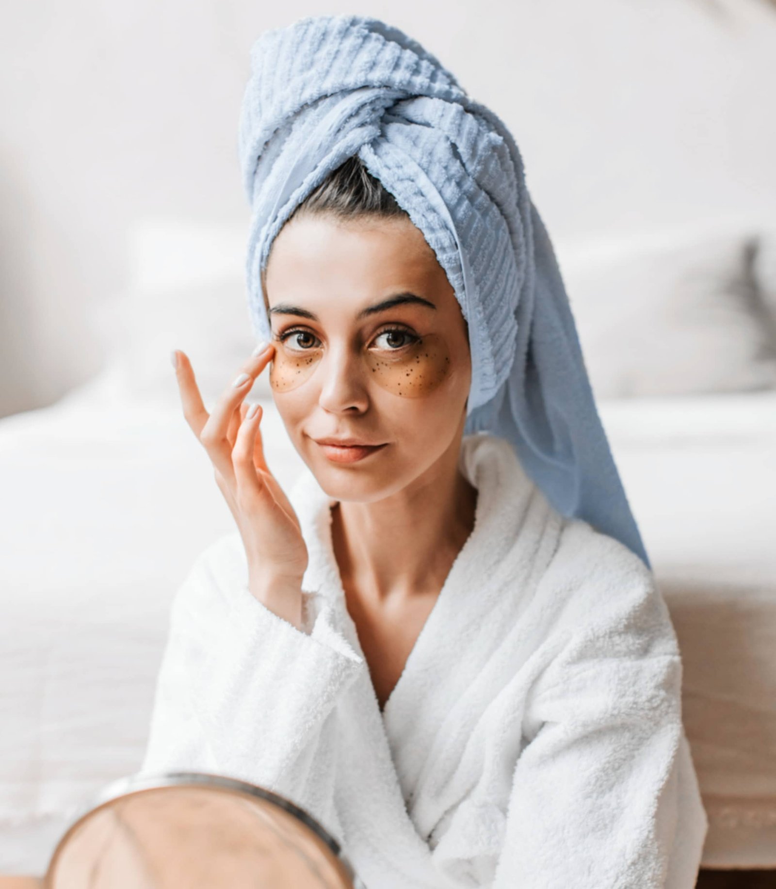 Woman Living a Happy, Healthy Life